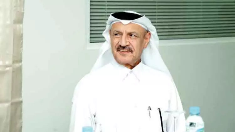 എല്ലാ സര്വകലാശാലകളിലും ഖത്തര് ചരിത്രം നിര്ബന്ധമാക്കും –ഡോ. ഖാലിദ് അല്അലി എല്ലാ സര്വകലാശാലകളിലും ഖത്തര് ചരിത്രം നിര്ബന്ധമാക്കും –ഡോ. ഖാലിദ് അല്അലി