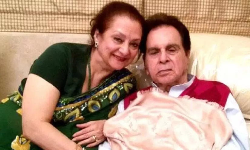 Dilip-Kumar-Saira-Banu Dilip-Kumar-Saira-Banu
