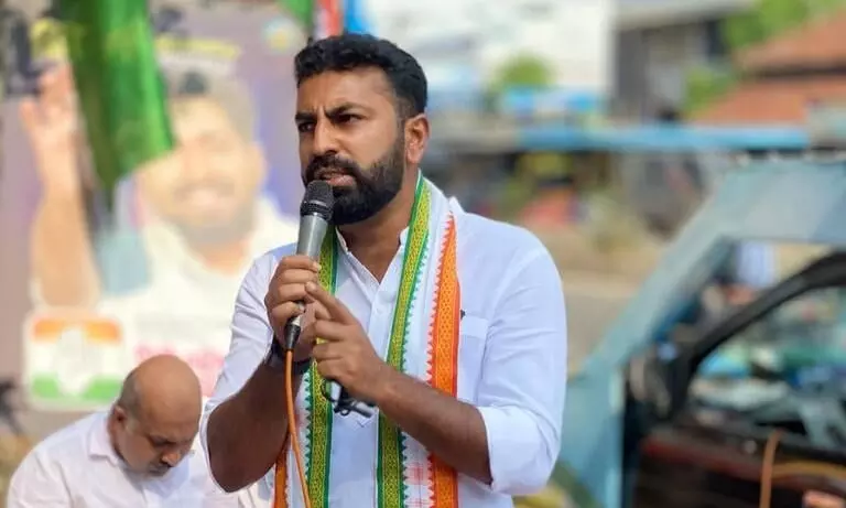 മുഹമ്മദ് ഹാരിസ് നാലപ്പാട് കർണാടക യൂത്ത് കോൺഗ്രസ് അധ്യക്ഷ പദവിയിലേക്ക് മുഹമ്മദ് ഹാരിസ് നാലപ്പാട് കർണാടക യൂത്ത് കോൺഗ്രസ് അധ്യക്ഷ പദവിയിലേക്ക്