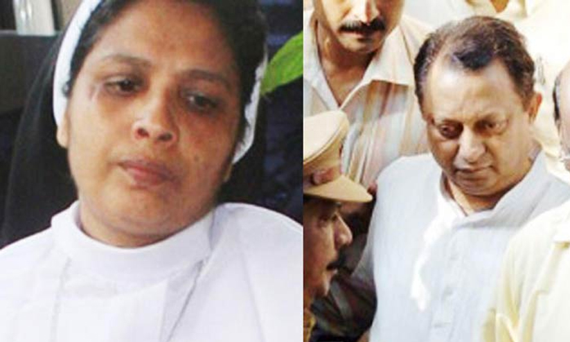 അഭയ കേസ് പ്രതികളുടെ പരോൾ വിവാദത്തിൽ അഭയ കേസ് പ്രതികളുടെ പരോൾ വിവാദത്തിൽ