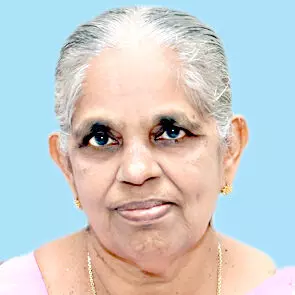 റോ​സ​മ്മ ജോ​യി