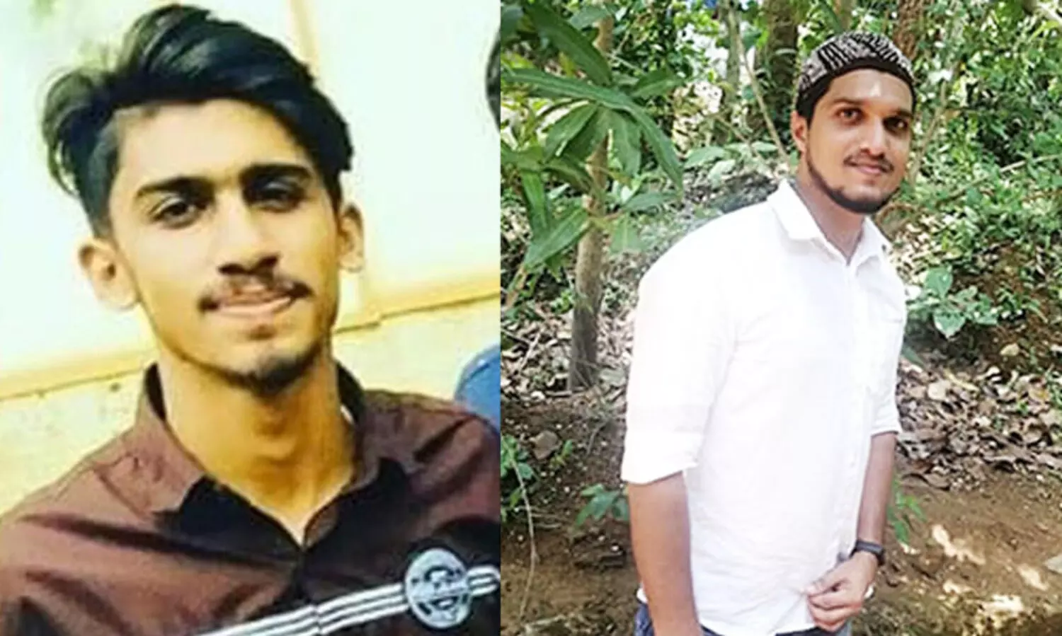 ചെറുവാഞ്ചേരിയിൽ പുഴയിൽ കുളിക്കാനിറങ്ങിയ രണ്ട്​ യുവാക്കൾ  മുങ്ങിമരിച്ചു