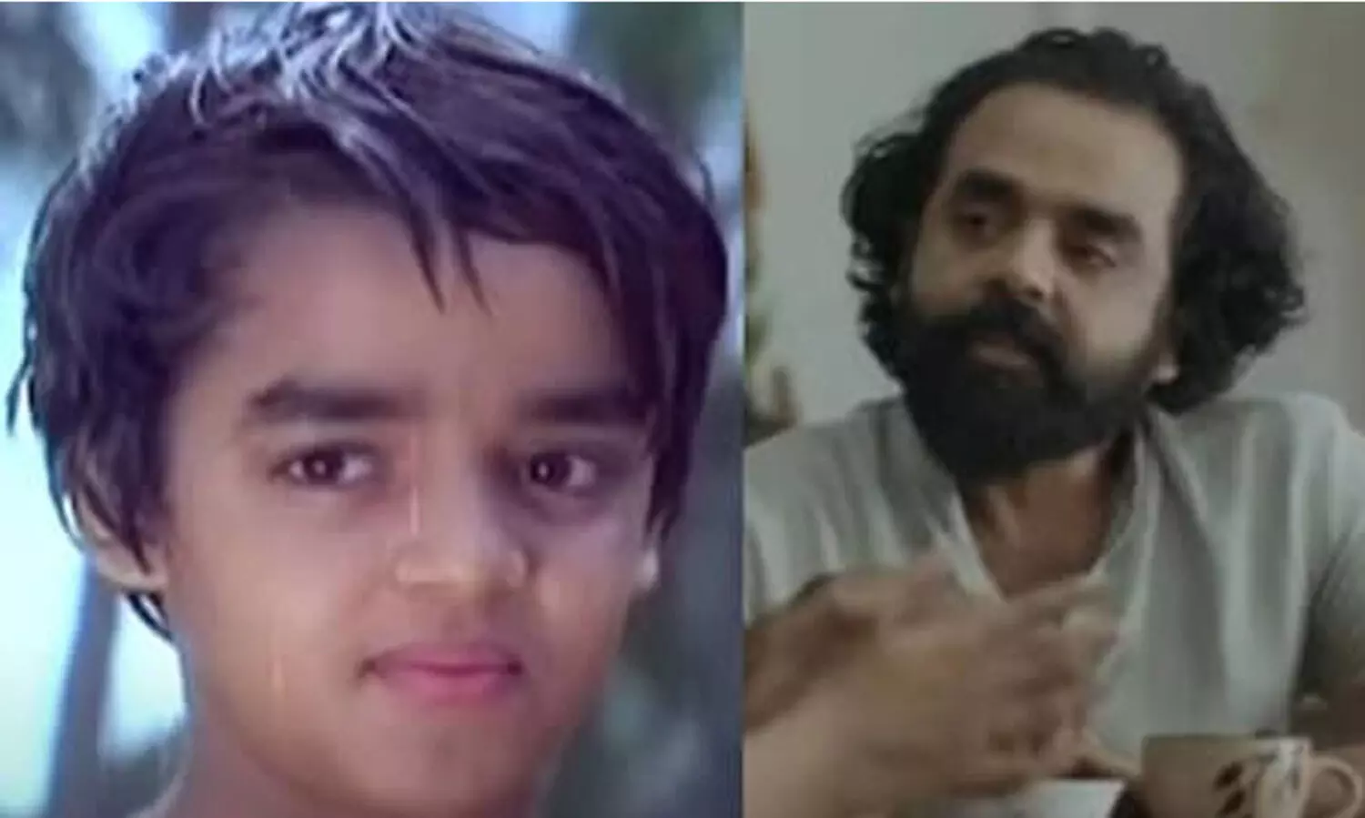 നോട്​ ഫോർ സെയിൽ; ബേബി ശാലിനിയുടെ ആദ്യനായകന്‍റെ വെള്ളിത്തിരയിലേക്കുള്ള തിരിച്ചുവരവ്​