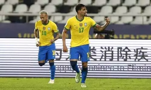 കളംവാണ്​ നെയ്​മർ; വലകുലുക്കി​ പാക്വറ്റ; കാനറികൾ ഫൈനലിൽ