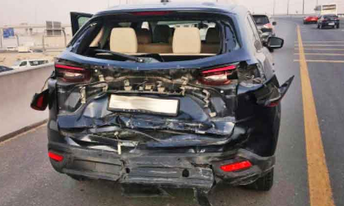 കൂടുതൽ അപകടങ്ങൾ റാശിദീയയിൽ