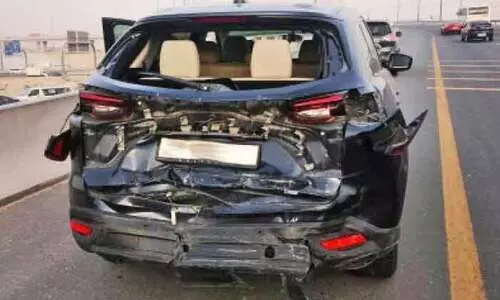 കൂടുതൽ അപകടങ്ങൾ റാശിദീയയിൽ