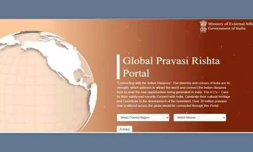 പ്രവാസികൾക്ക്​ വിവരങ്ങൾ അറിയാൻ പുതിയ പോർട്ടൽ