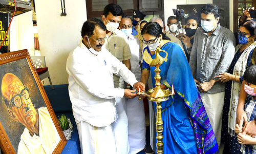 Vaikom Muhammad Basheer