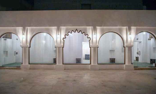 ഏ​ഴു നൂ​റ്റാ​ണ്ടി​െൻറ പ​ഴ​ക്കം: അൽഹബീഷ് പള്ളി നവീകരണത്തിനുശേഷം സന്ദർശകർക്കായി തുറന്നു