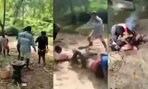 യൂ​ട്യൂ​ബ് വി​ഡി​യോ വൈ​റ​ൽ; പി​ന്നാ​ലെ കേ​സും -വിഡിയോ