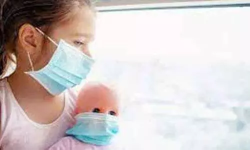 കുട്ടികളിലെ കോവിഡ്​: ലക്ഷണങ്ങൾ ശ്രദ്ധിക്കണം