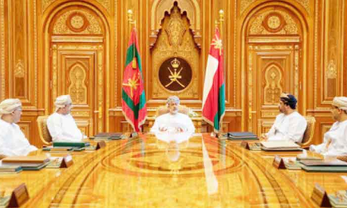 സുൽത്താ​െൻറ അധ്യക്ഷതയിൽ തൊഴിൽകമ്മിറ്റി യോഗംചേർന്നു