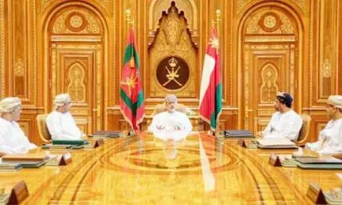 സുൽത്താ​െൻറ അധ്യക്ഷതയിൽ തൊഴിൽകമ്മിറ്റി യോഗംചേർന്നു