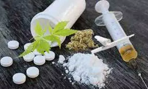 ഉപേക്ഷിക്കപ്പെട്ട വാഹനങ്ങൾ മയക്കുമരുന്ന് ഒളിപ്പിക്കുന്ന ഇടമാകുന്നു