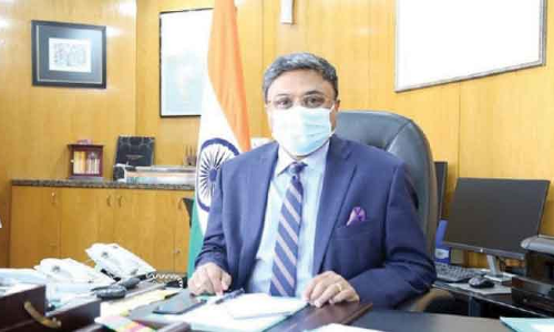 ഇ​ന്ത്യ​ൻ അം​ബാ​സ​ഡ​ർ കോ​വി​ഡ്​​ മു​ക്ത​നാ​യി