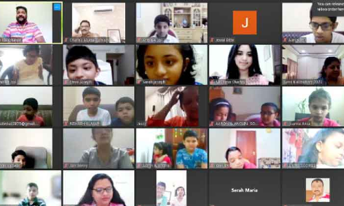 സീറോ മലബാർ സൊസൈറ്റി സമ്മർ ക്യാമ്പ് തുടങ്ങി