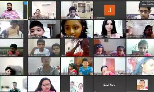 സീറോ മലബാർ സൊസൈറ്റി സമ്മർ ക്യാമ്പ് തുടങ്ങി