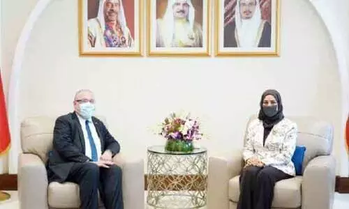 ബഹ്​റൈൻ-യു.എസ്​ ബന്ധം പ്രശംസനീയം –സ്​പീക്കർ