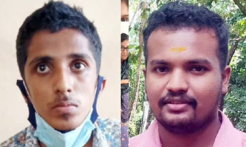 Cheruvancheri robbery