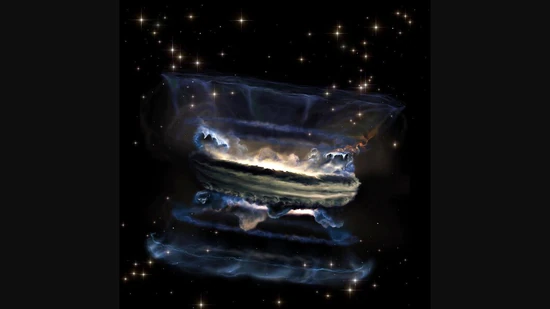 ഇത്​ ഹോളിവുഡ്​ ചിത്രമല്ല; ഭൂമിയെ മുക്കാൻ കൂറ്റൻ വാതക സൂനാമികൾ വരുന്നു, തമോഗർത്തങ്ങൾ സൃഷ്​ടിക്കാവുന്ന മഹാനാശത്തെ മുന്നറിയിപ്പ്​ നൽകി നാസ