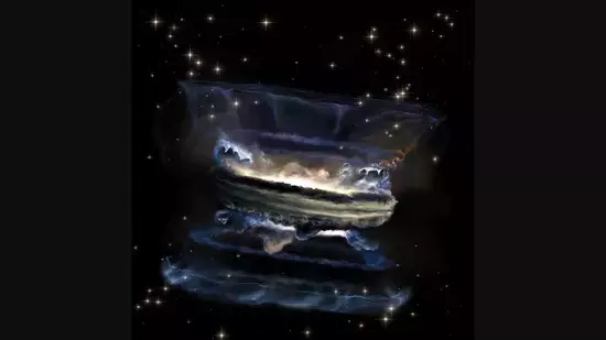 ഇത്​ ഹോളിവുഡ്​ ചിത്രമല്ല; ഭൂമിയെ മുക്കാൻ കൂറ്റൻ വാതക സൂനാമികൾ വരുന്നു, തമോഗർത്തങ്ങൾ സൃഷ്​ടിക്കാവുന്ന മഹാനാശത്തെ മുന്നറിയിപ്പ്​ നൽകി നാസ