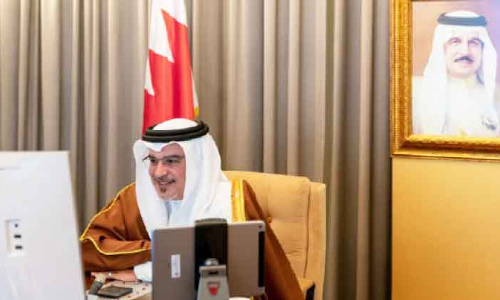 മനുഷ്യക്കടത്ത് തടയൽ​: ബഹ്​റൈൻ മുൻനിരയിൽ എത്തിയത്​ അഭിമാനാർഹം –മന്ത്രിസഭ