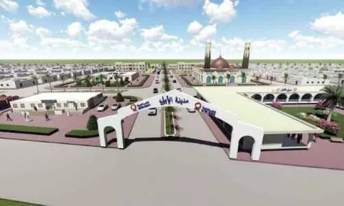 സി​റി​യ​ൻ അ​ഭ​യാ​ർ​ഥി​ക​ൾ​ക്ക്​ ഖ​ത്ത​ർ ചാ​രി​റ്റി​യു​ടെ ത​ണ​ൽ