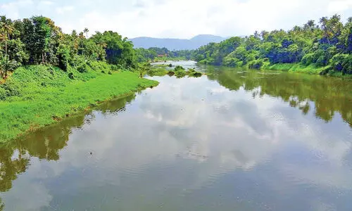 Chalakudy river