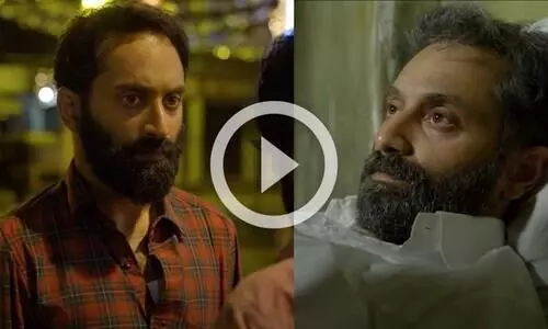 പൊലീസിന് അലീക്കയെ തൊടാൻ കഴിയില്ല; മാലിക്കിന്റെ പുതിയ ട്രെയിലർ