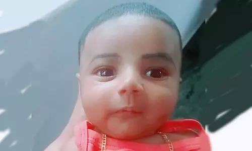 അപൂർവരോഗവുമായി ഇംറാനും; കോടികൾ വിലയുള്ള മരുന്നു വേണം ഈ കുരുന്നിന്​ അതിജീവിക്കാൻ