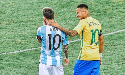 ബ്രസീലെത്തി; സ്വപ്​ന ഫൈനൽ ലക്ഷ്യമിട്ട്​ അർജന്‍റീന കൊളംബിയക്കെതിരെ ഇറങ്ങുന്നു