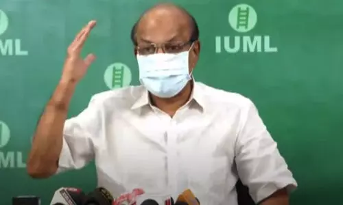 മാണി അഴിമതിക്കാരനല്ലെന്ന് പറയാന്‍ ജോസ് കെ. മാണിക്ക് സാധിക്കുന്നില്ല -കുഞ്ഞാലിക്കുട്ടി