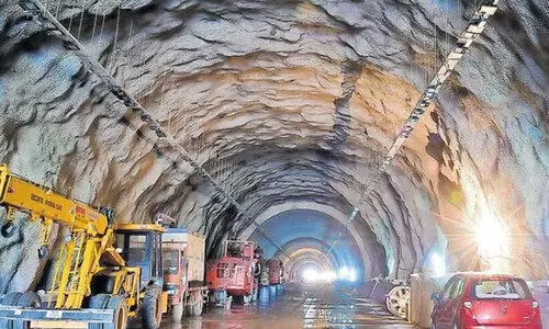 കുതിരാൻ തുരങ്കപാത ആഗസ്റ്റിൽ തുറക്കാൻ കഴിയും -മന്ത്രി പി. എ. മുഹമ്മദ് റിയാസ്