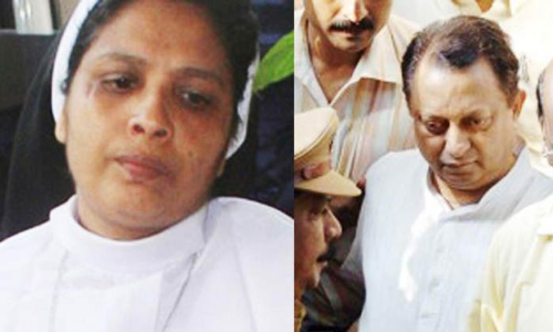 അഭയ കേസ്​ പ്രതികളുടെ പരോൾ വിവാദത്തിൽ