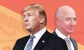 ട്രംപിനെ പിന്നെയും വെട്ടി ബൈഡൻ: 1000 കോടി ഡോളറിെൻറ ക്ലൗഡ് കരാർ റദ്ദാക്കി ട്രംപിനെ പിന്നെയും വെട്ടി ബൈഡൻ: 1000 കോടി ഡോളറിെൻറ ക്ലൗഡ് കരാർ റദ്ദാക്കി