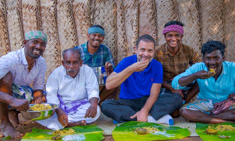 rahul in village cooking channel