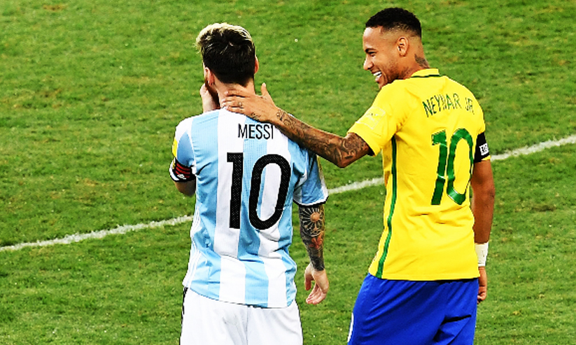 messi-neymar