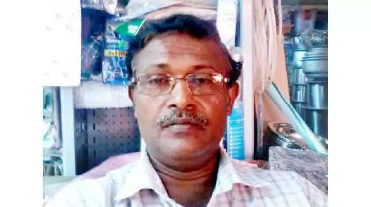 കോവിഡ്​: കണ്ണൂർ സ്വദേശി ബർക്കയിൽ മരണപ്പെട്ടു