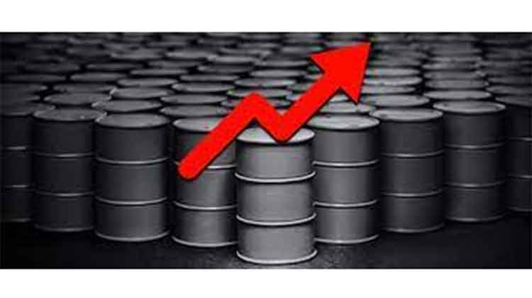 ഒമാൻ എണ്ണവില 76 ഡോളറിന്​ മുകളിൽ