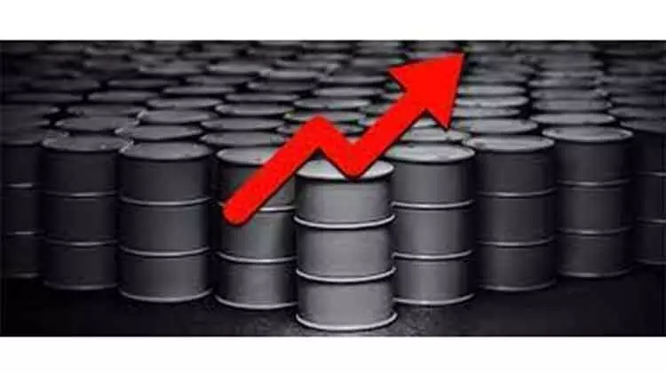 ഒമാൻ എണ്ണവില 76 ഡോളറിന്​ മുകളിൽ