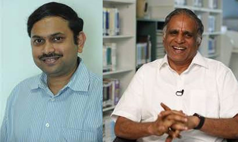 പ്രഫ. ദേബബ്രത ദാസ് ബംഗളൂരു​ ​​െഎ.​െഎ.​െഎ.ടി ഡയറക്​ടർ