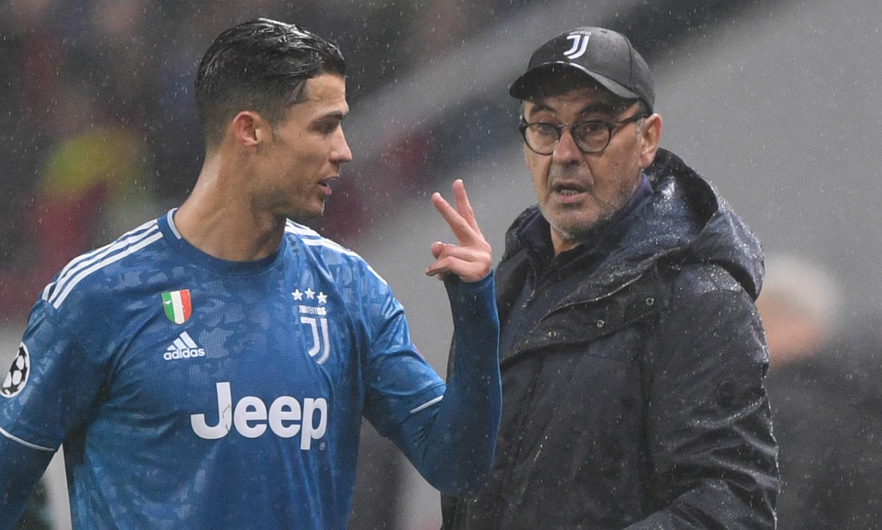 റൊണാൾഡോ ഒരു മൾട്ടി നാഷണൽ കമ്പനി, സ്വകാര്യ താൽപര്യങ്ങളുണ്ട്​ -മുൻ യുവന്‍റസ്​ കോച്ച്​