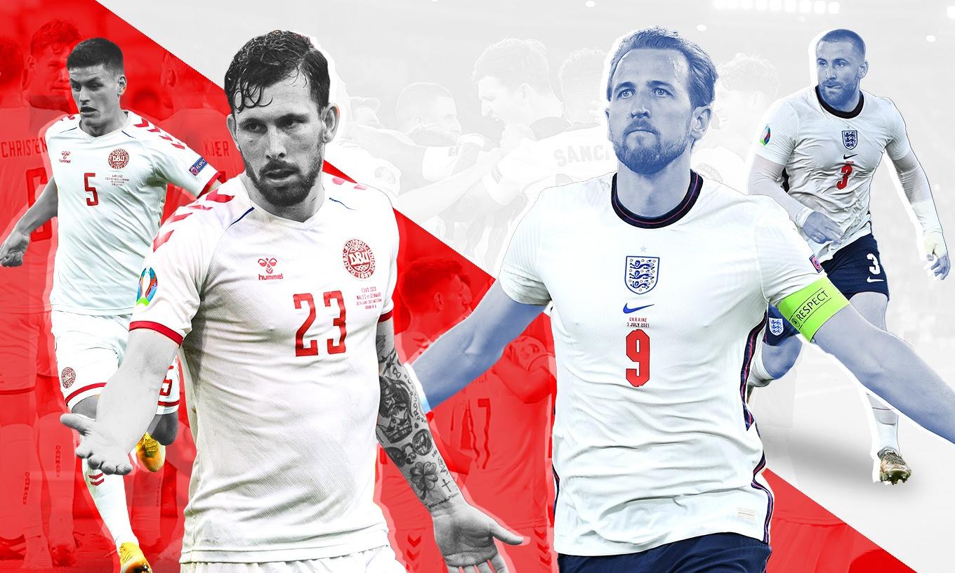 ഫൈനലിൽ ഇറ്റലിയോട് മുട്ടാൻ ആര്?; ഇംഗ്ലണ്ടും ഡെന്മാർക്കും ഇന്ന് കളത്തിൽ ഫൈനലിൽ ഇറ്റലിയോട് മുട്ടാൻ ആര്?; ഇംഗ്ലണ്ടും ഡെന്മാർക്കും ഇന്ന് കളത്തിൽ