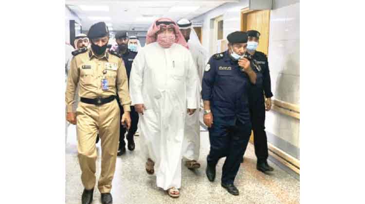 വീ​ണ്ടും പൊ​ലീ​സു​കാ​ര​ന്​ കു​ത്തേ​റ്റു