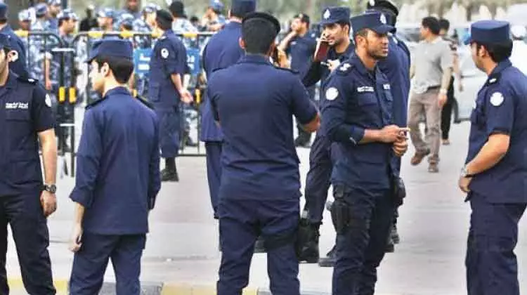 അക്രമികളെ നേരിടാൻ തോക്കുപയോഗിക്കാൻ പൊലീസിന്​ നിർദേശം