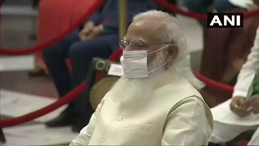 കേരളത്തിലും മഹാരാഷ്​ട്രയിലും രോഗികളുടെ എണ്ണം ഉയരുന്നു; മൂന്നാം തരംഗം തടയണമെന്ന്​ പ്രധാനമന്ത്രി