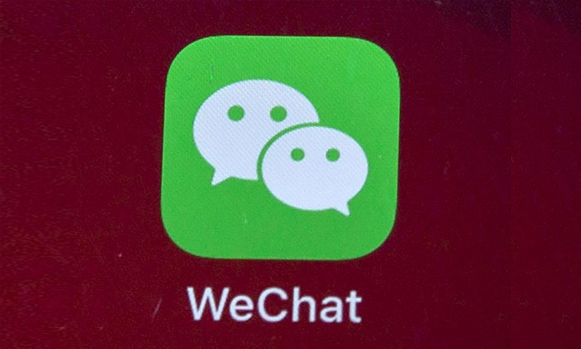 എൽ.ജി.ബി.ടി അക്കൗണ്ടുകൾ നീക്കം ചെയ്​ത്​ ചൈനീസ്​ ആപ്പായ വീചാറ്റ്​; പരാതിയുമായി വിദ്യാർഥികൾ