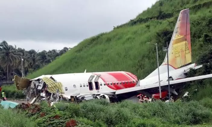 karippur plane crash