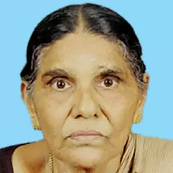 കോ​യ​മ്പ​ത്തൂ​രി​ല്‍ നി​ര്യാ​ത​യാ​യി