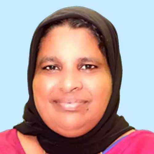 ന​സി​യ​ത്ത് ബീ​വി